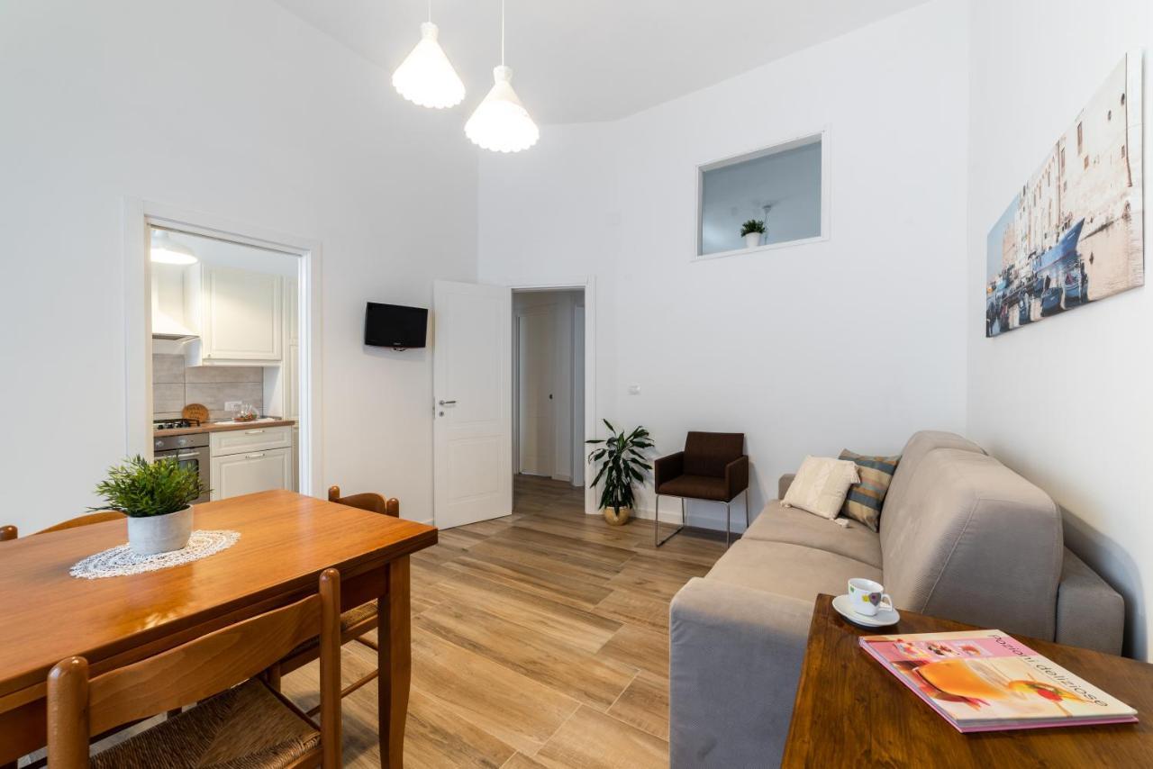 Casa Donna Gina - Puglia Mia Apartments Монополи Экстерьер фото