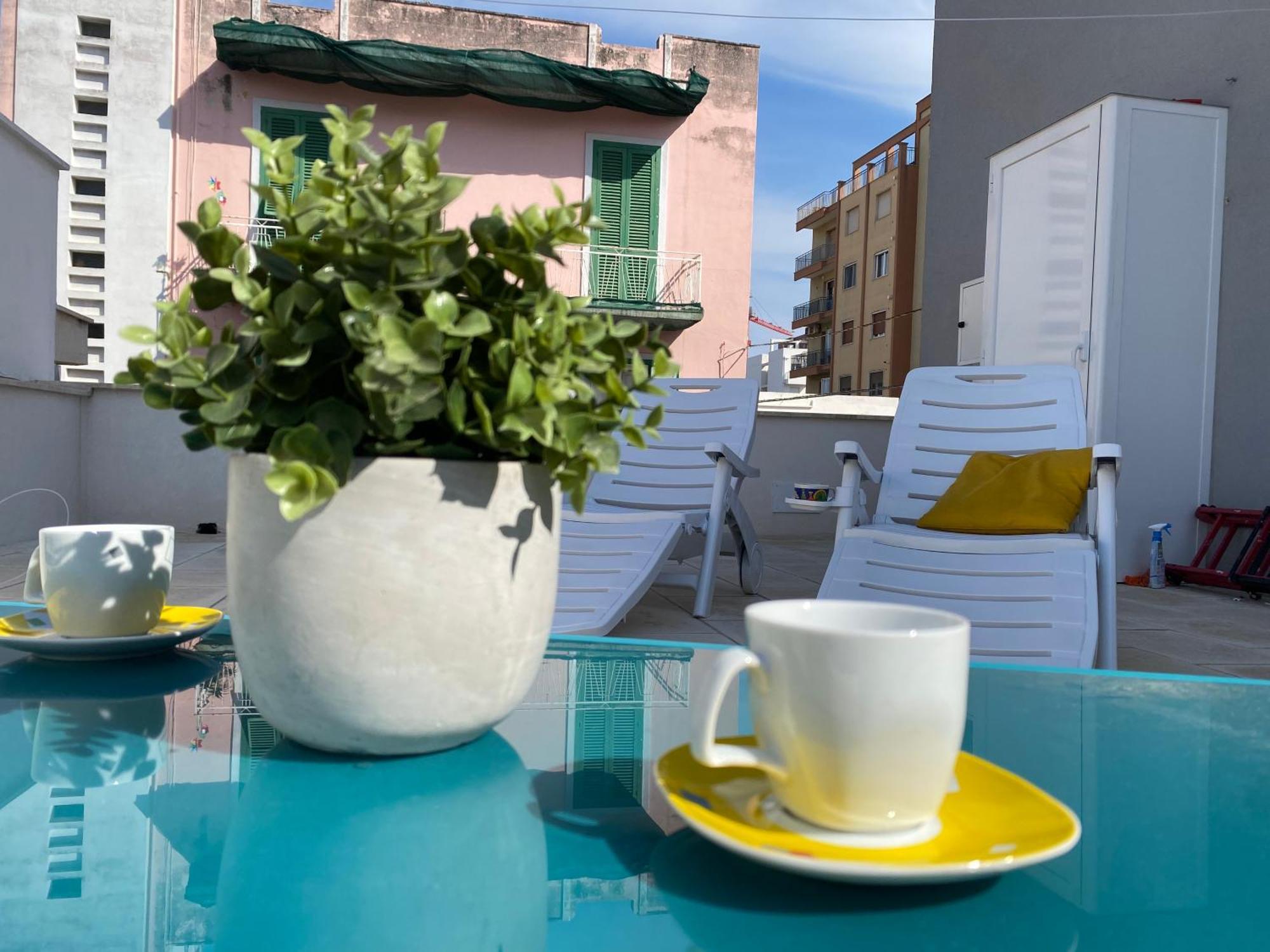 Casa Donna Gina - Puglia Mia Apartments Монополи Экстерьер фото