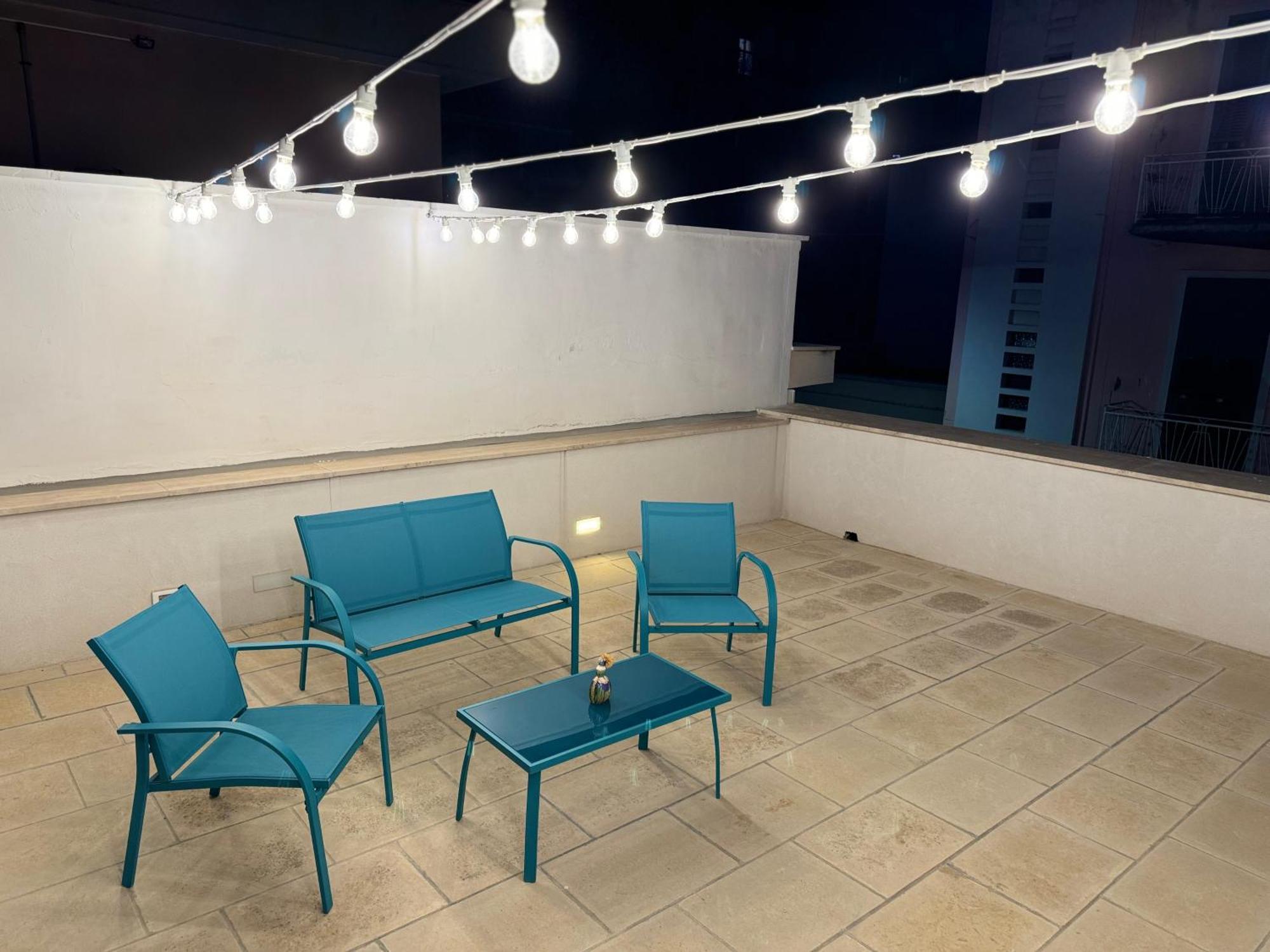 Casa Donna Gina - Puglia Mia Apartments Монополи Экстерьер фото
