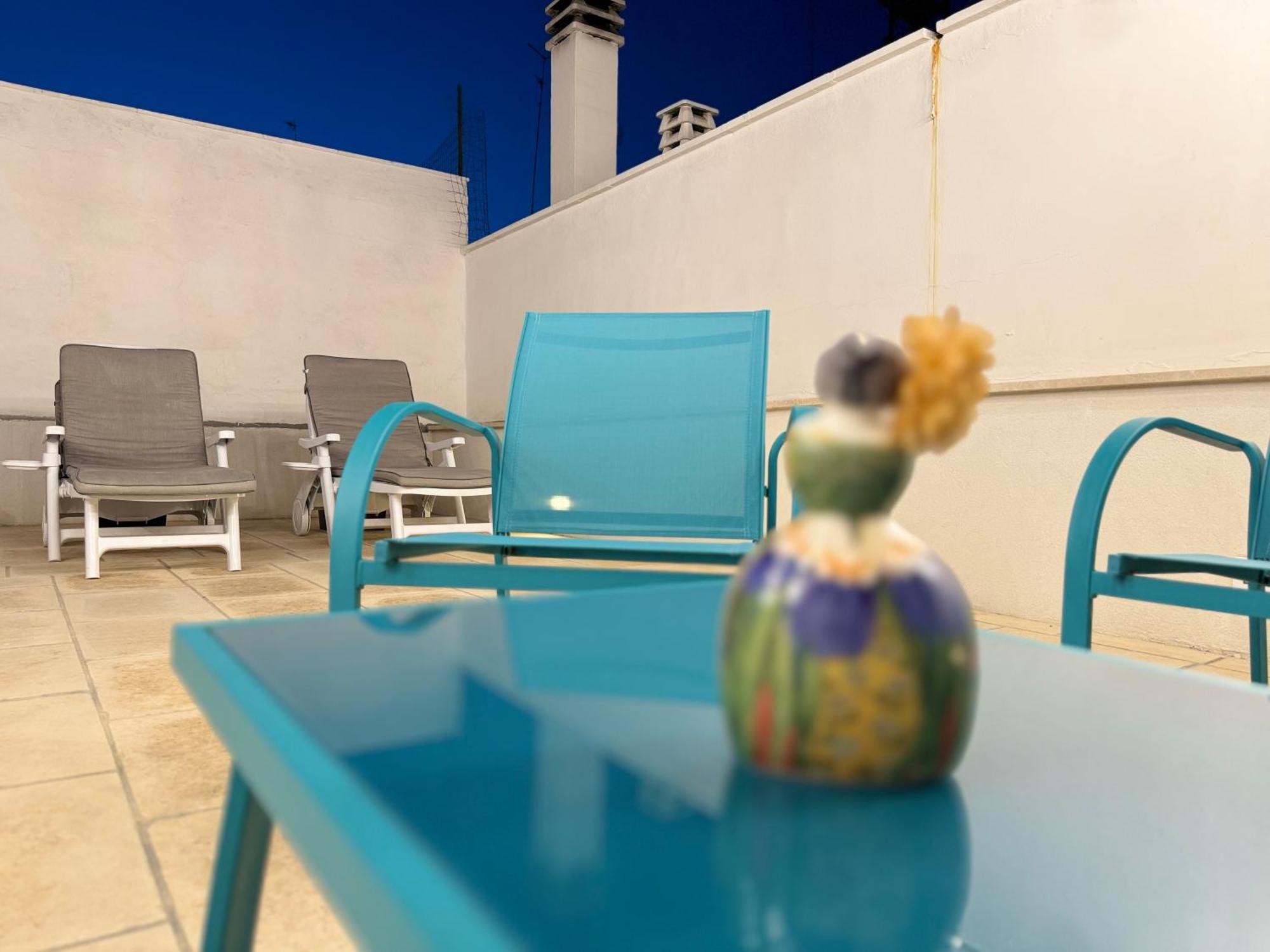 Casa Donna Gina - Puglia Mia Apartments Монополи Экстерьер фото